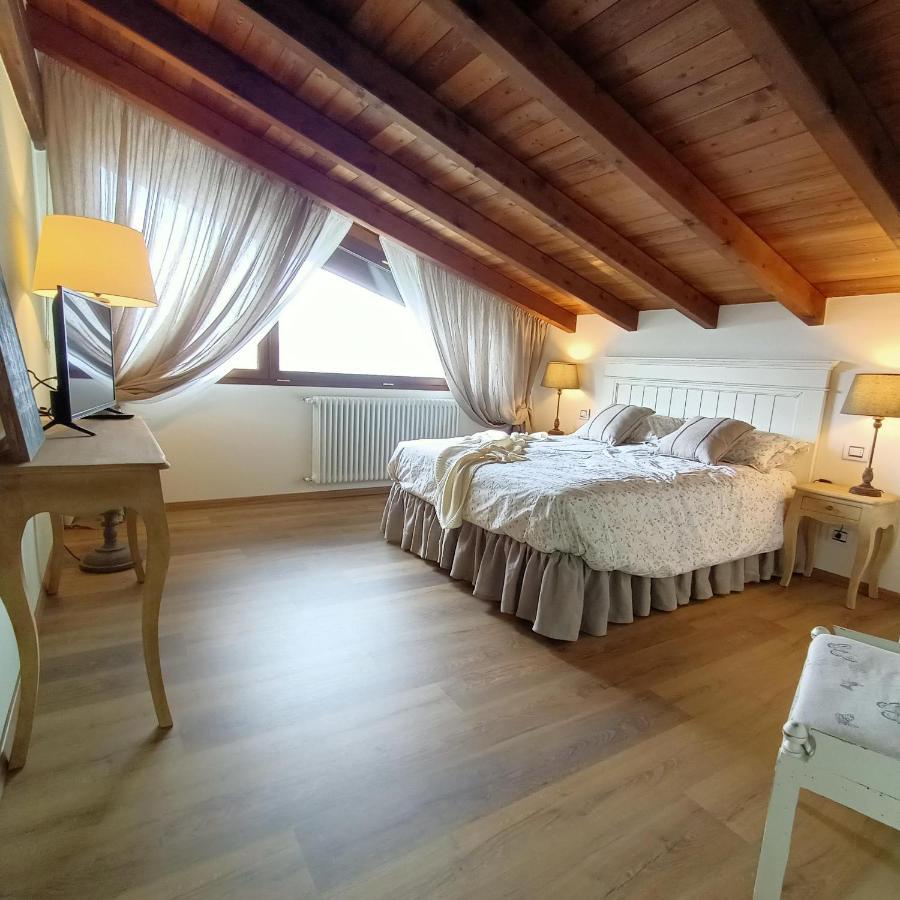 Agriturismo La Casetta - Ospitalita Rurale Familiare Montese Eksteriør bilde