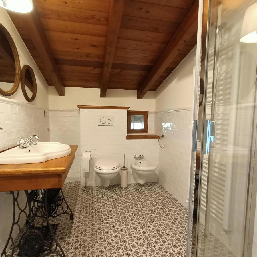 Agriturismo La Casetta - Ospitalita Rurale Familiare Montese Eksteriør bilde
