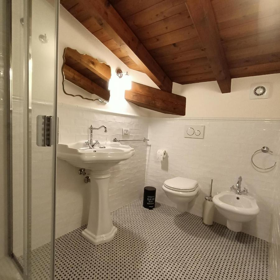 Agriturismo La Casetta - Ospitalita Rurale Familiare Montese Eksteriør bilde