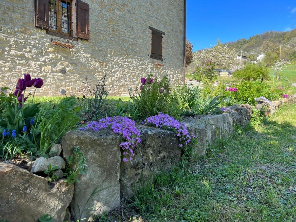 Agriturismo La Casetta - Ospitalita Rurale Familiare Montese Eksteriør bilde
